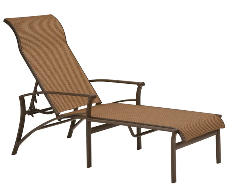 Tropitone 161132 Corsica Sling Chaise Lounge Tropitone 161132 Corsica Sling Chaise Lounge