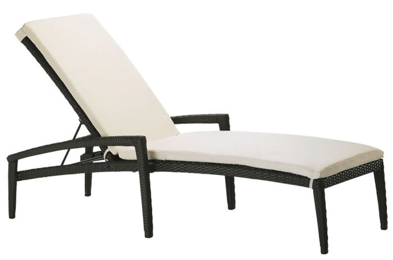 Tropitone 36083205 Evo Chaise Lounge with Pad Tropitone 36083205 Evo Chaise Lounge with Pad