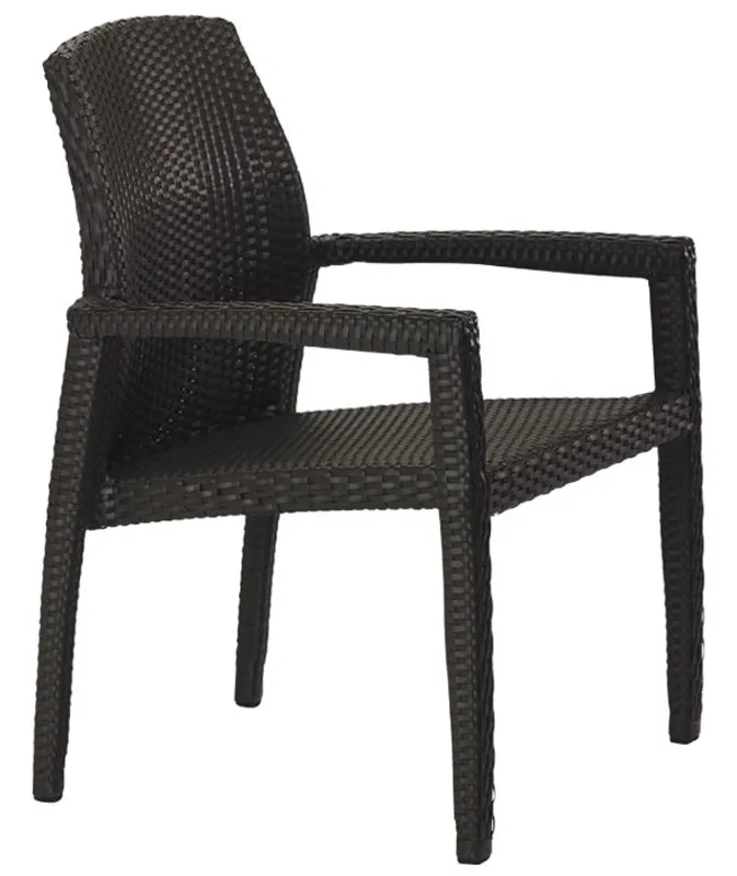 Tropitone 360824 Evo Nesting Dining Chair Tropitone 360824 Evo Nesting Dining Chair
