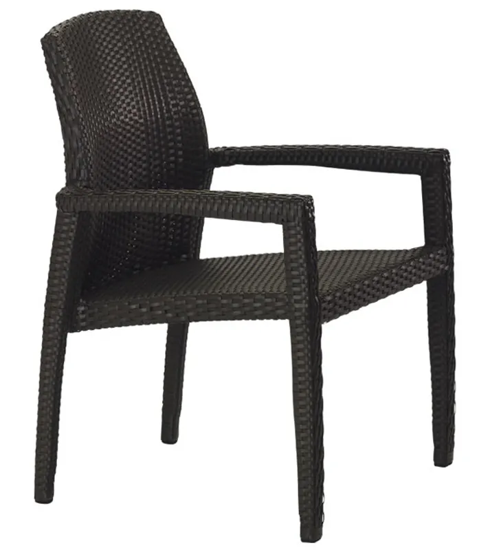 Tropitone 360824 Evo Nesting Dining Chair Tropitone 360824 Evo Nesting Dining Chair