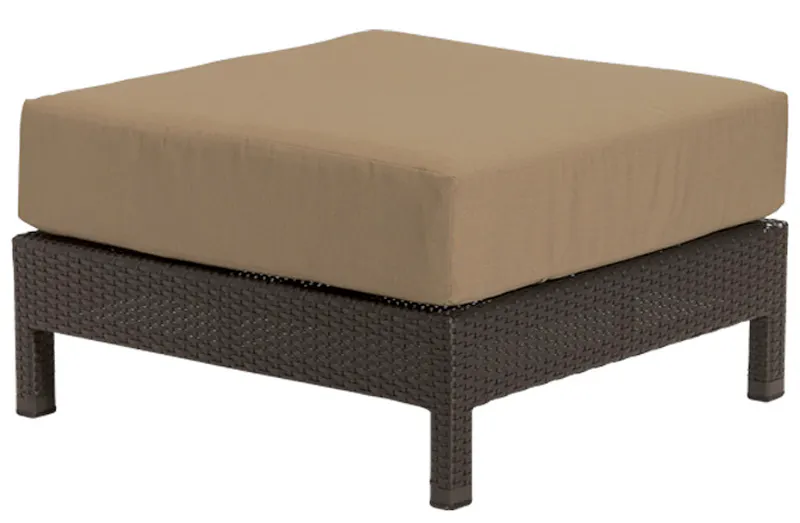 Tropitone 360917SO Evo Ottoman Tropitone 360917SO Evo Ottoman