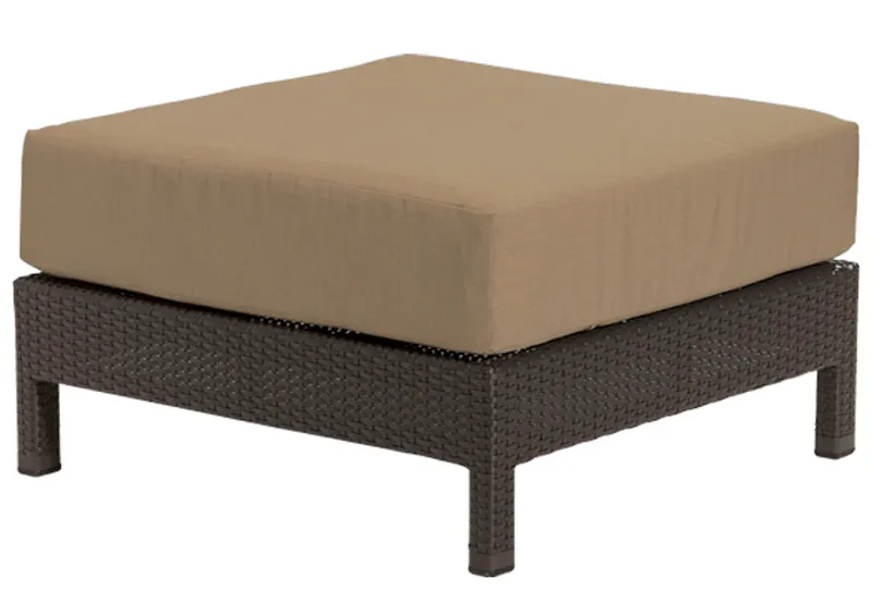 Tropitone 360917SO Evo Ottoman Tropitone 360917SO Evo Ottoman