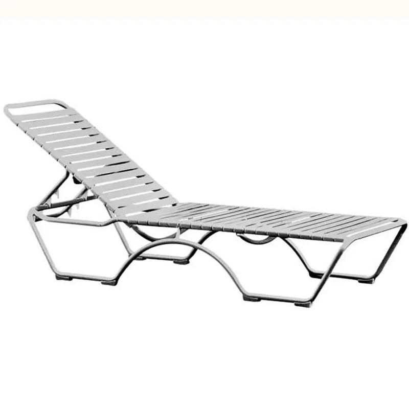 Tropitone 8032N Kahana Strap Chaise Lounge