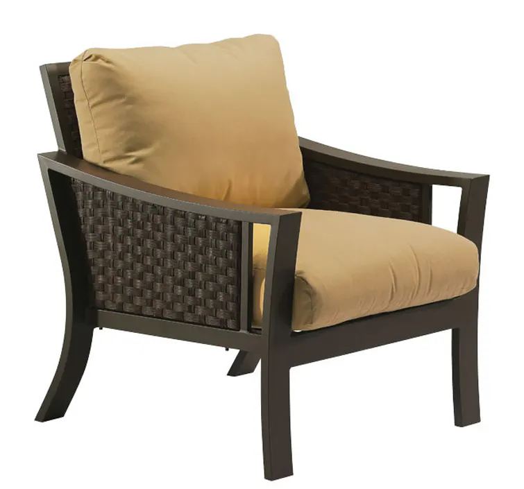 Tropitone 890811 Loggia Deep Seating Loggia Cushion Lounge Chair Tropitone 890811 Loggia Deep Seating Loggia Cushion Lounge Chair