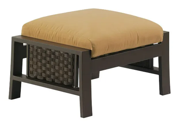 Tropitone 890817 Loggia Deep Seating Loggia Cushion Ottoman Tropitone 890817 Loggia Deep Seating Loggia Cushion Ottoman