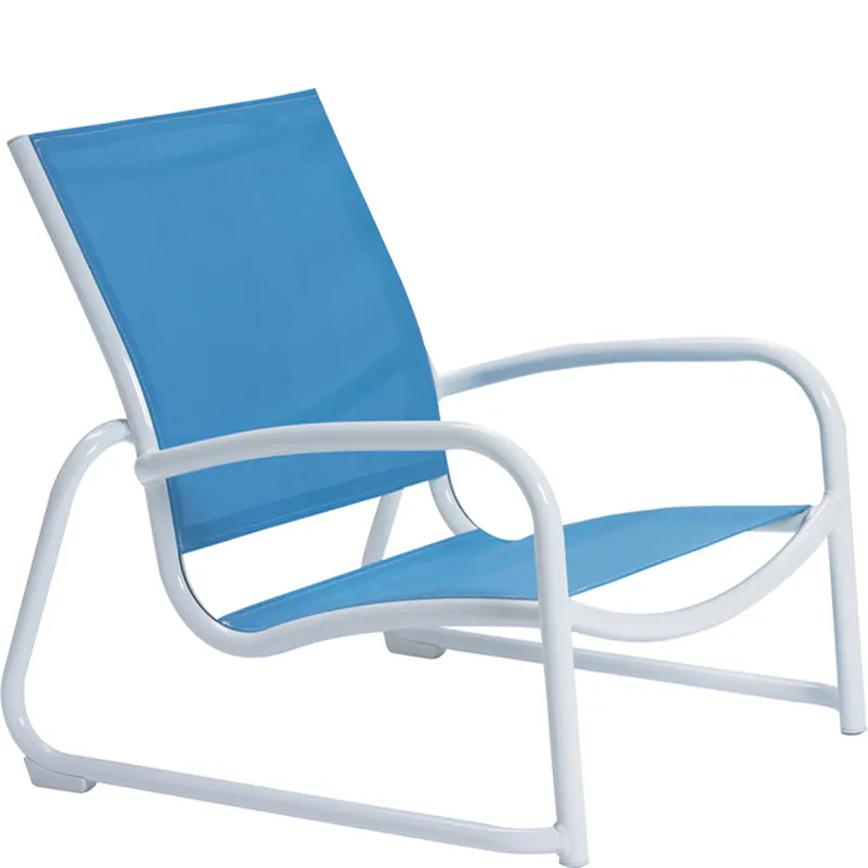 Tropitone 220413 Millennia Relaxed Sling Sand Chair