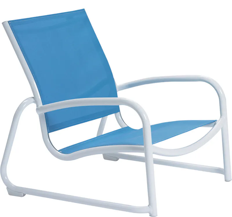 Tropitone 220413 Millennia Relaxed Sling Sand Chair Tropitone 220413 Millennia Relaxed Sling Sand Chair