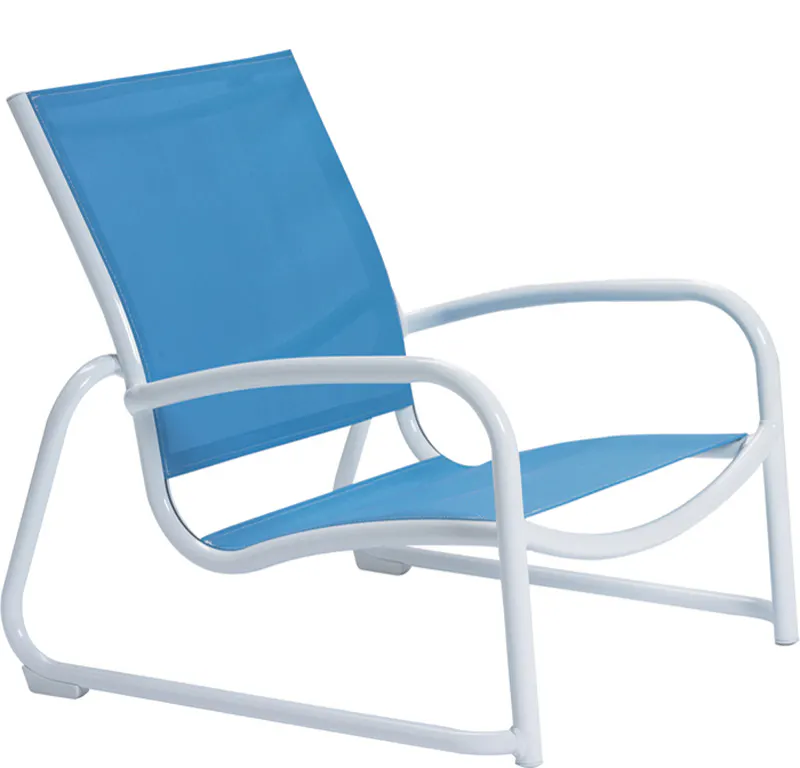 Tropitone 220413 Millennia Relaxed Sling Sand Chair Tropitone 220413 Millennia Relaxed Sling Sand Chair