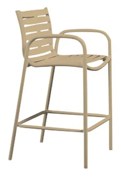 Tropitone 9526RB Millennia EZ Span Bar Stool Tropitone 9526RB Millennia EZ Span Bar Stool
