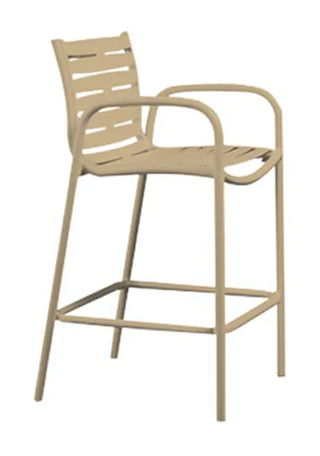 Tropitone 9526RB Millennia EZ Span Bar Stool Tropitone 9526RB Millennia EZ Span Bar Stool