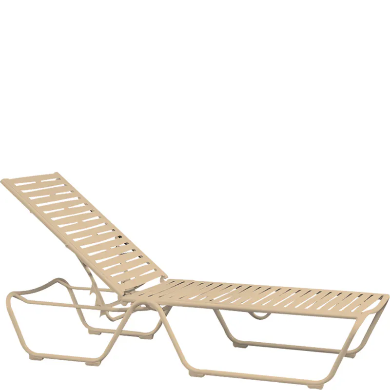 Tropitone 9532RB Millennia EZ Span Chaise Lounge