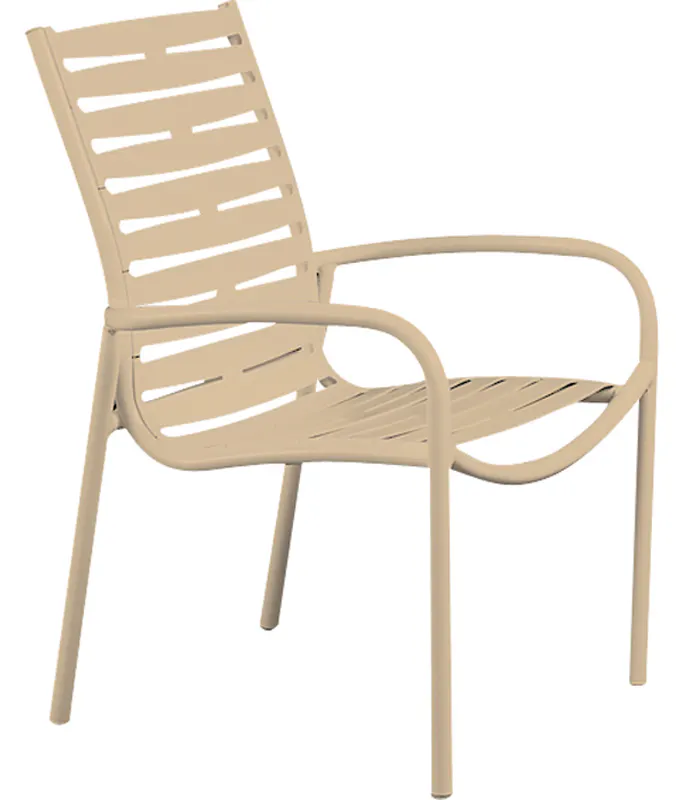 Tropitone 9524RB Millennia EZ Span Dining Chair Tropitone 9524RB Millennia EZ Span Dining Chair
