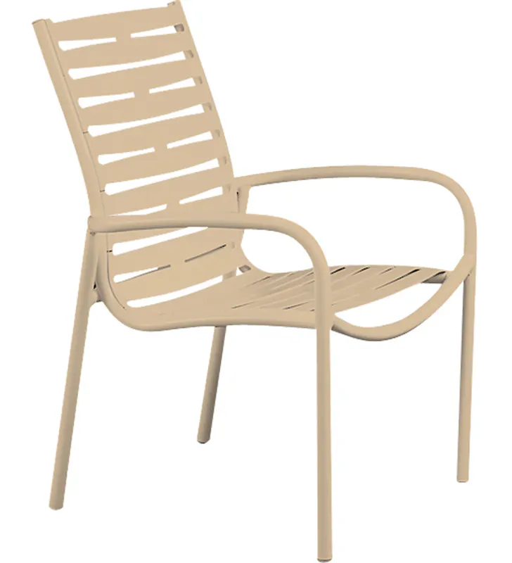 Tropitone 9524RB Millennia EZ Span Dining Chair Tropitone 9524RB Millennia EZ Span Dining Chair
