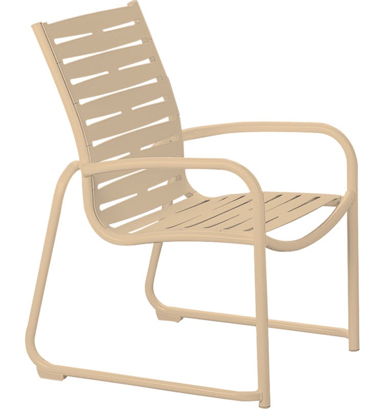 Tropitone 9525RB Millennia EZ Span Dining Chair Tropitone 9525RB Millennia EZ Span Dining Chair