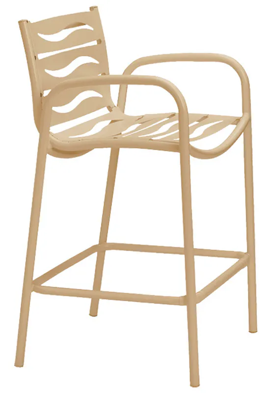 Tropitone 9526WV Millennia EZ Span Bar Stool Tropitone 9526WV Millennia EZ Span Bar Stool