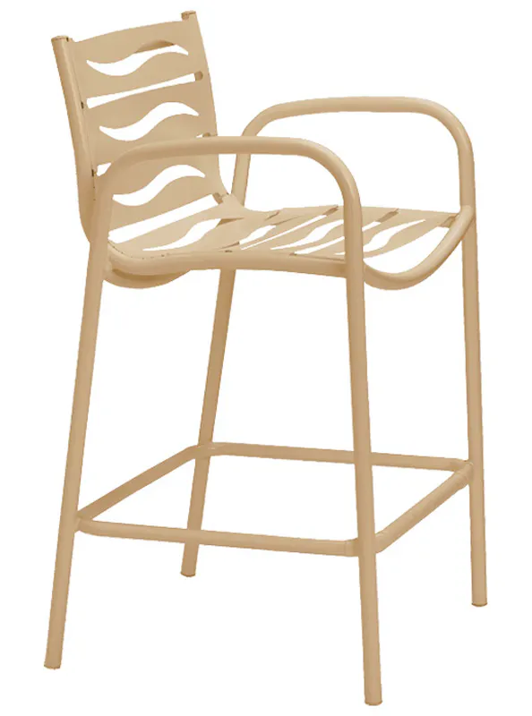 Tropitone 9526WV Millennia EZ Span Bar Stool Tropitone 9526WV Millennia EZ Span Bar Stool