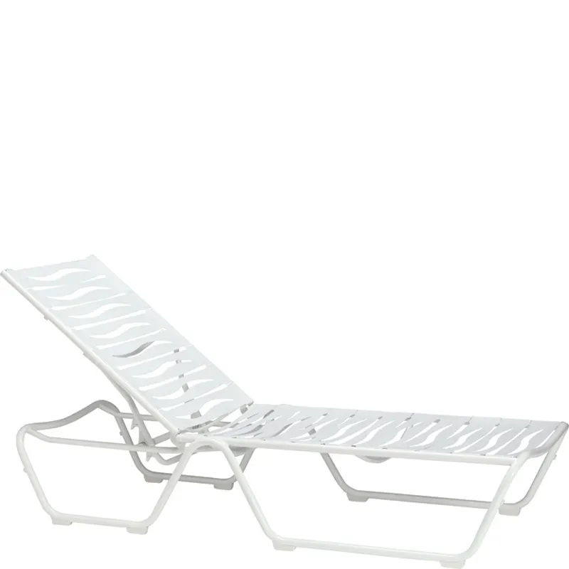 Tropitone 9532WV Millennia EZ Span Chaise Lounge