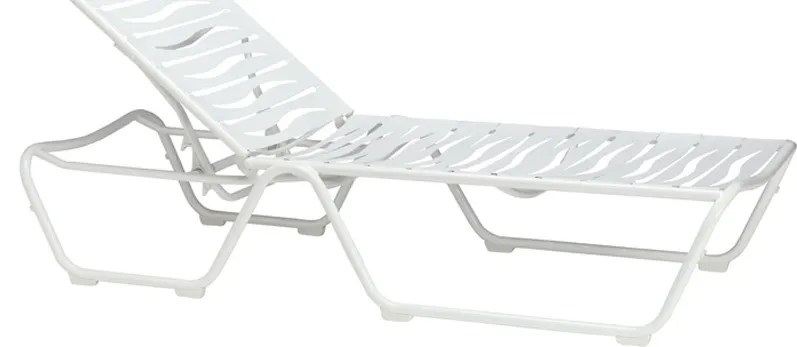 Tropitone 9532WV Millennia EZ Span Chaise Lounge Tropitone 9532WV Millennia EZ Span Chaise Lounge