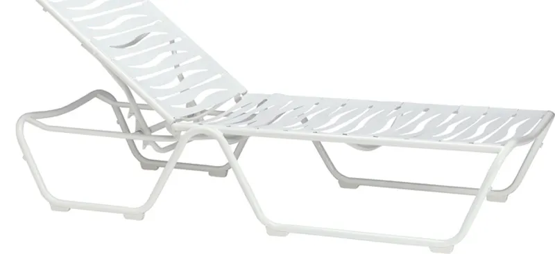 Tropitone 9532WV Millennia EZ Span Chaise Lounge Tropitone 9532WV Millennia EZ Span Chaise Lounge
