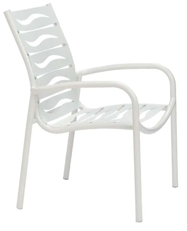 Tropitone 9524WV Millennia EZ Span Dining Chair Tropitone 9524WV Millennia EZ Span Dining Chair