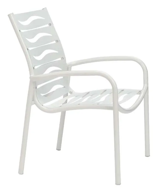 Tropitone 9524WV Millennia EZ Span Dining Chair Tropitone 9524WV Millennia EZ Span Dining Chair