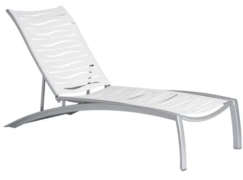 Tropitone 230532WV South Beach EZ Span Chaise Lounge Tropitone 230532WV South Beach EZ Span Chaise Lounge