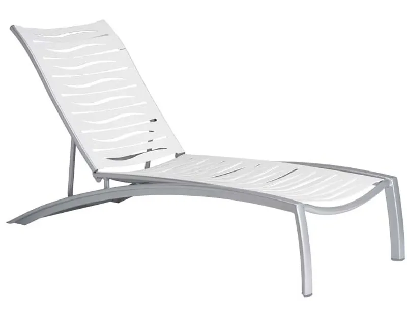 Tropitone 230532WV South Beach EZ Span Chaise Lounge Tropitone 230532WV South Beach EZ Span Chaise Lounge
