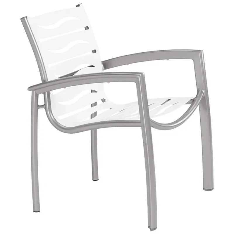 Tropitone 230524WV South Beach EZ Span Dining Chair