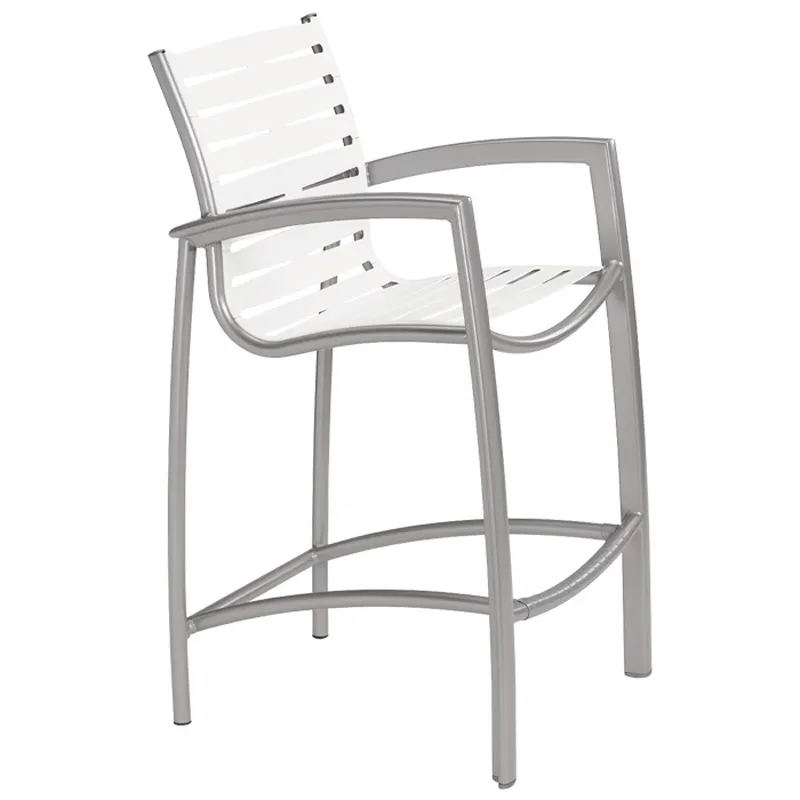 Tropitone 230526RB South Beach EZ Span Bar Stool Ribbon Segment