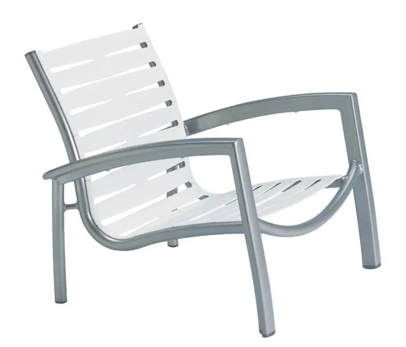 Tropitone 230513RB South Beach EZ Span Spa Chair Ribbon Segment Tropitone 230513RB South Beach EZ Span Spa Chair Ribbon Segment