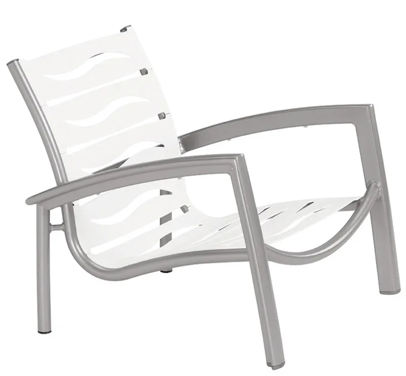 Tropitone 230513WV South Beach EZ Span Spa Chair Wave Segment Tropitone 230513WV South Beach EZ Span Spa Chair Wave Segment