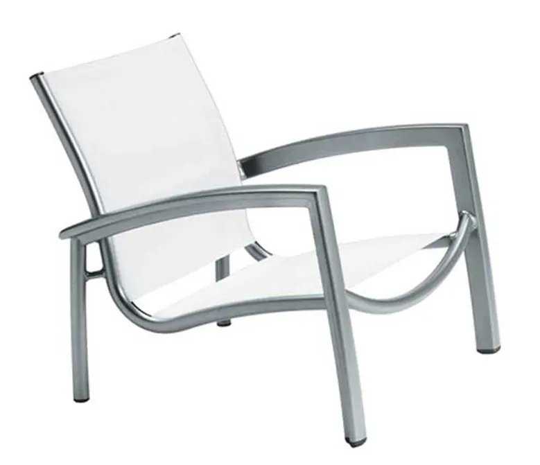 Tropitone 240513 South Beach Relaxed Sling Spa Chair Tropitone 240513 South Beach Relaxed Sling Spa Chair