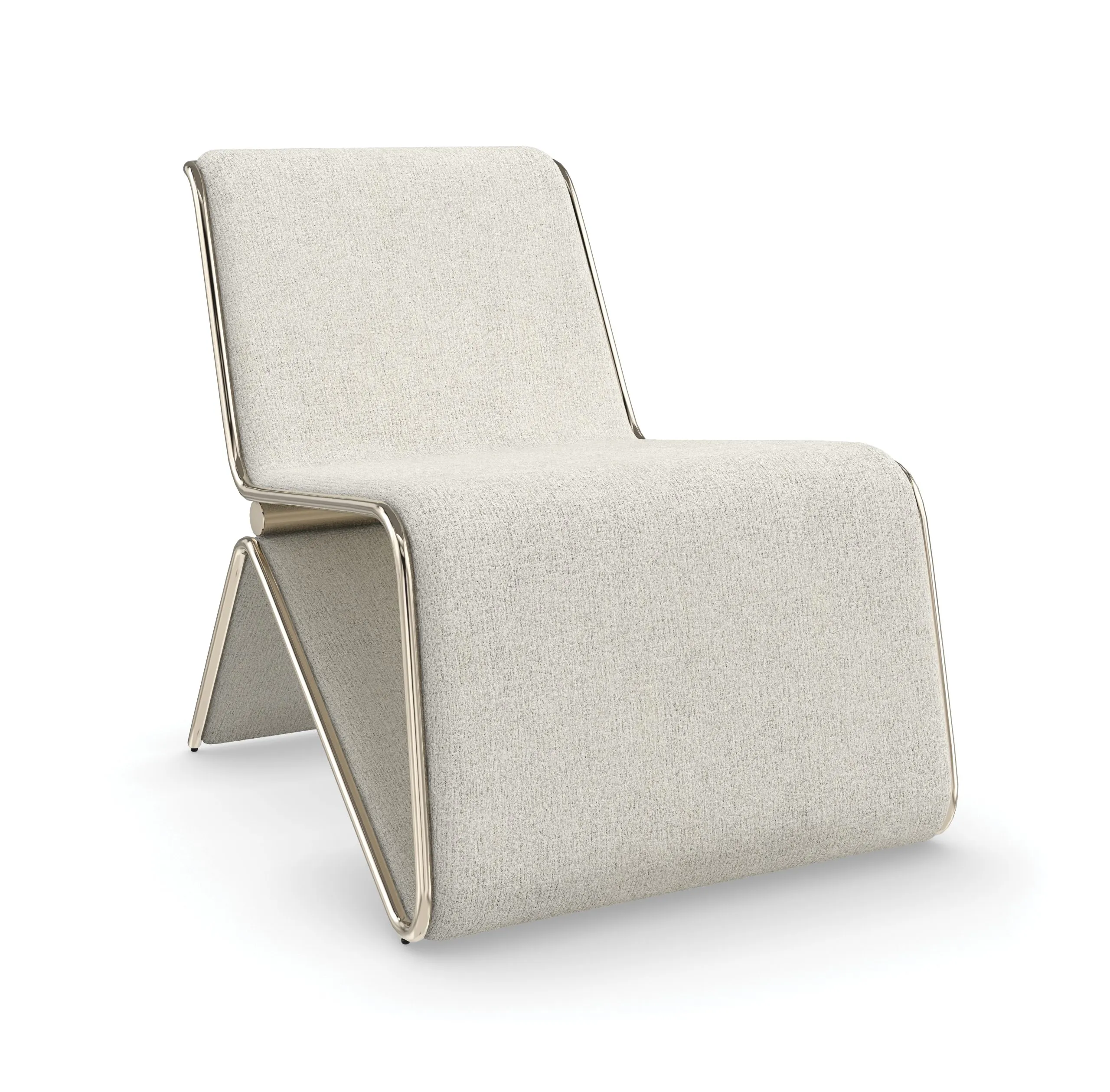 Caracole UPH-023-230-A Parallax Chair