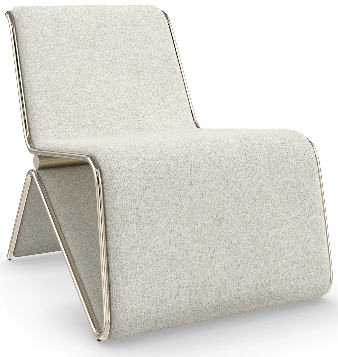 Caracole UPH-023-230-A Parallax Chair Caracole UPH-023-230-A Parallax Chair