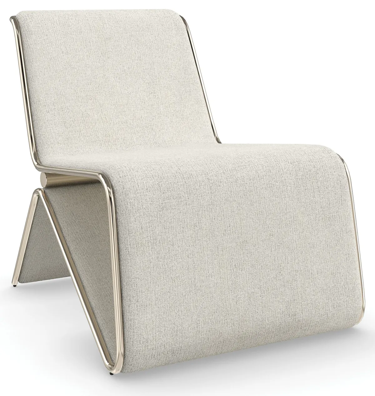 Caracole UPH-023-230-A Parallax Chair Caracole UPH-023-230-A Parallax Chair