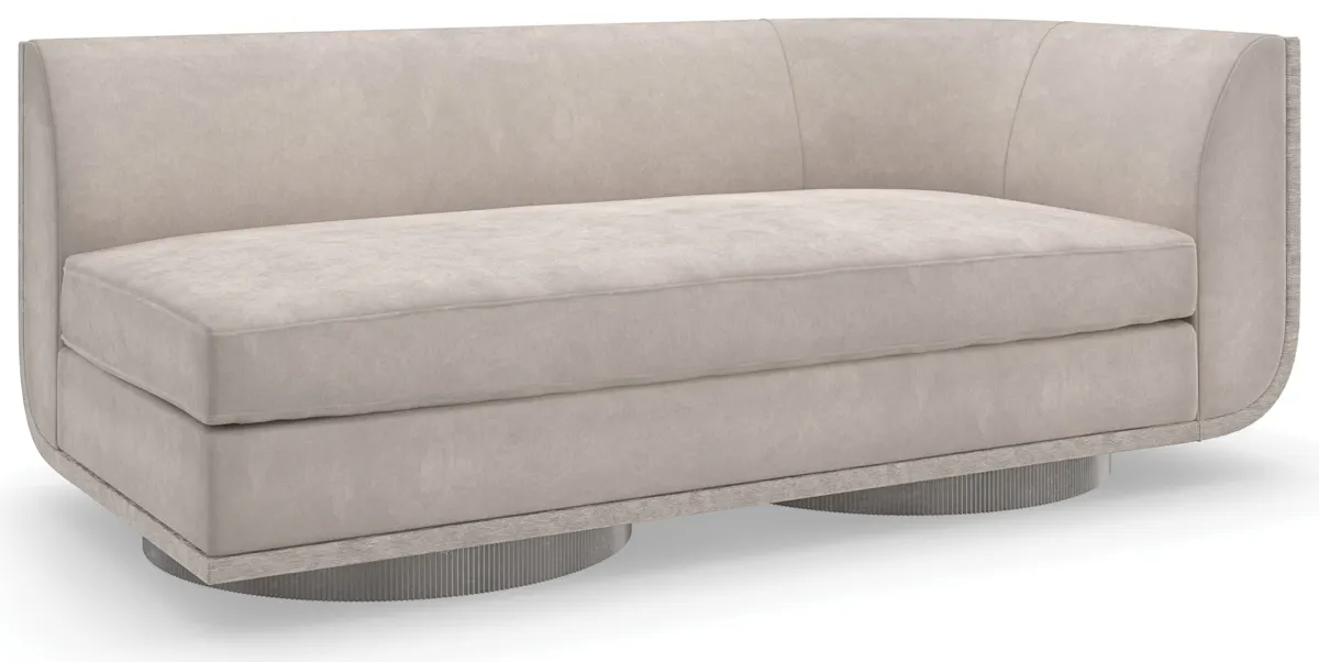 Caracole UPH-023-RS1-A Clipper RAF Sofa Caracole UPH-023-RS1-A Clipper RAF Sofa