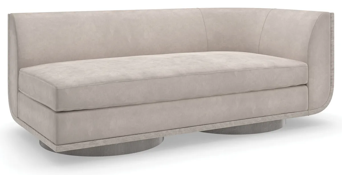 Caracole UPH-023-RS1-A Clipper RAF Sofa Caracole UPH-023-RS1-A Clipper RAF Sofa