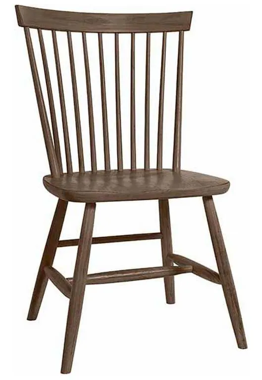 Vaughan Bassett 740-007 Bungalow Home Desk Chair Folkstone Vaughan Bassett 740-007 Bungalow Home Desk Chair Folkstone