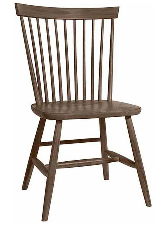 Vaughan Bassett 740-007 Bungalow Home Desk Chair Folkstone Vaughan Bassett 740-007 Bungalow Home Desk Chair Folkstone