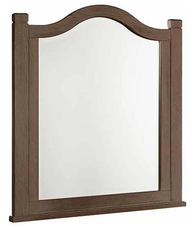 Vaughan Bassett 740-446 Bungalow Home Arch Mirror Folkstone Vaughan Bassett 740-446 Bungalow Home Arch Mirror Folkstone