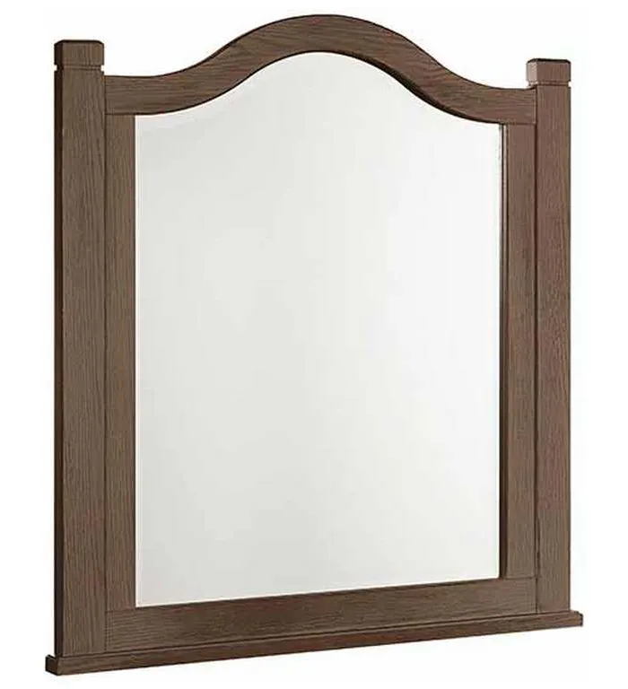 Vaughan Bassett 740-446 Bungalow Home Arch Mirror Folkstone Vaughan Bassett 740-446 Bungalow Home Arch Mirror Folkstone