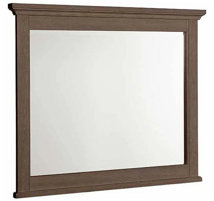 Vaughan Bassett 740-447 Bungalow Home Master Landscape Mirror Folkstone Vaughan Bassett 740-447 Bungalow Home Master Landscape Mirror Folkstone
