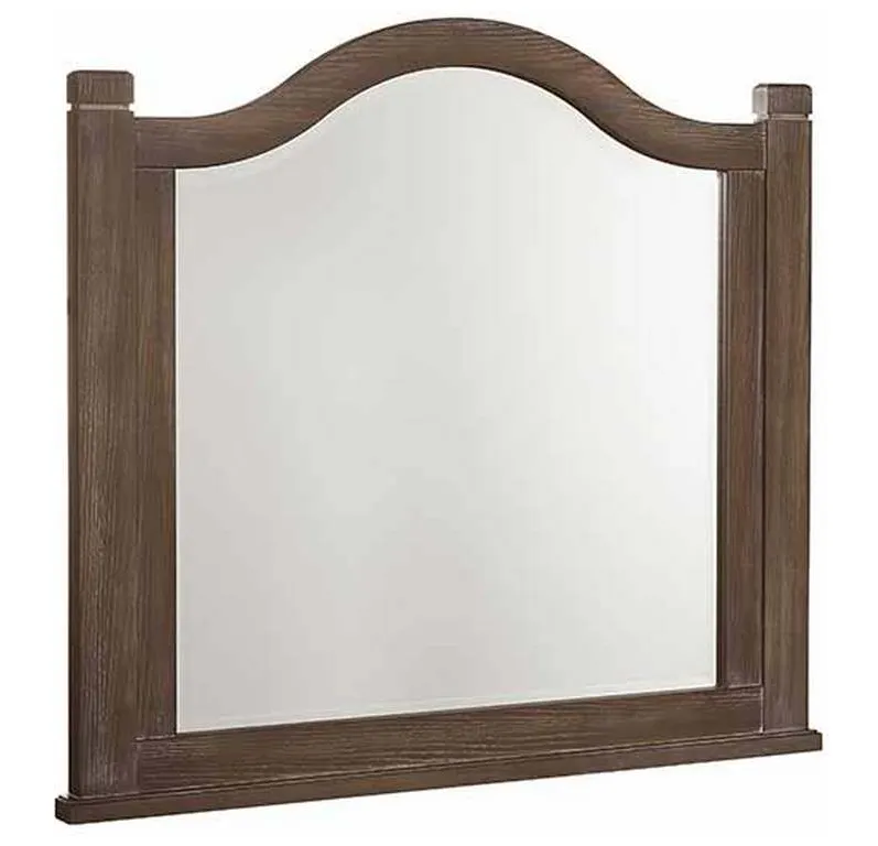 Vaughan Bassett 740-448 Bungalow Home Master Arch Mirror Folkstone Vaughan Bassett 740-448 Bungalow Home Master Arch Mirror Folkstone