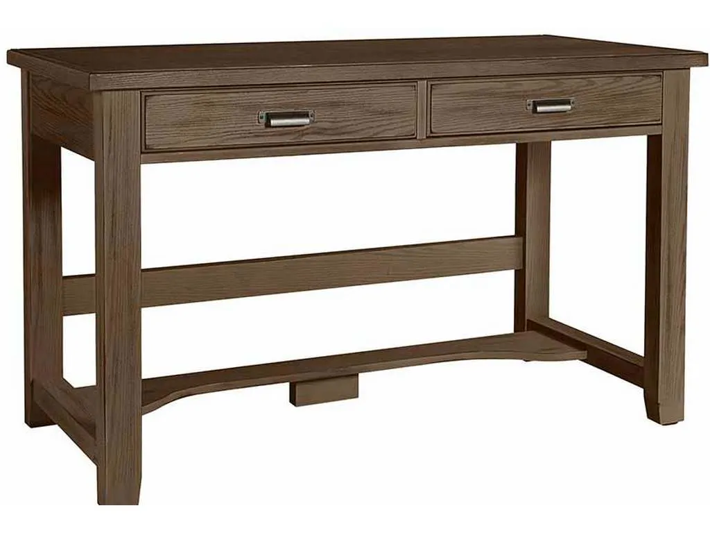 Vaughan Bassett 740-778 Bungalow Home Laptop Desk Folkstone