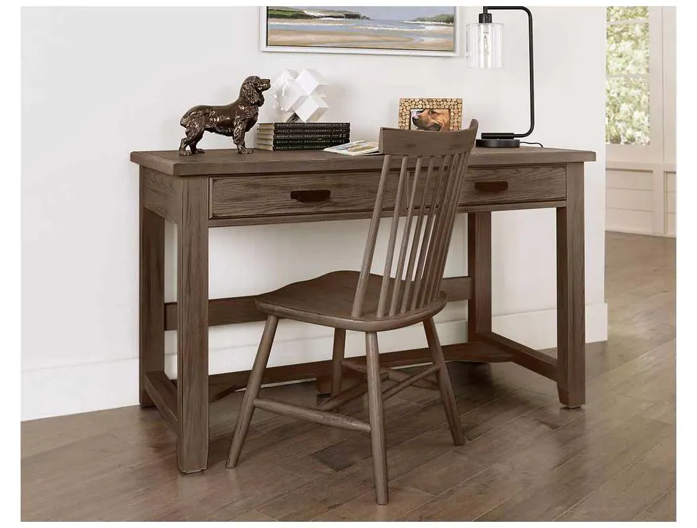 Vaughan Bassett 740-007 Bungalow Home Desk Chair Folkstone Vaughan Bassett 740-007 Bungalow Home Desk Chair Folkstone