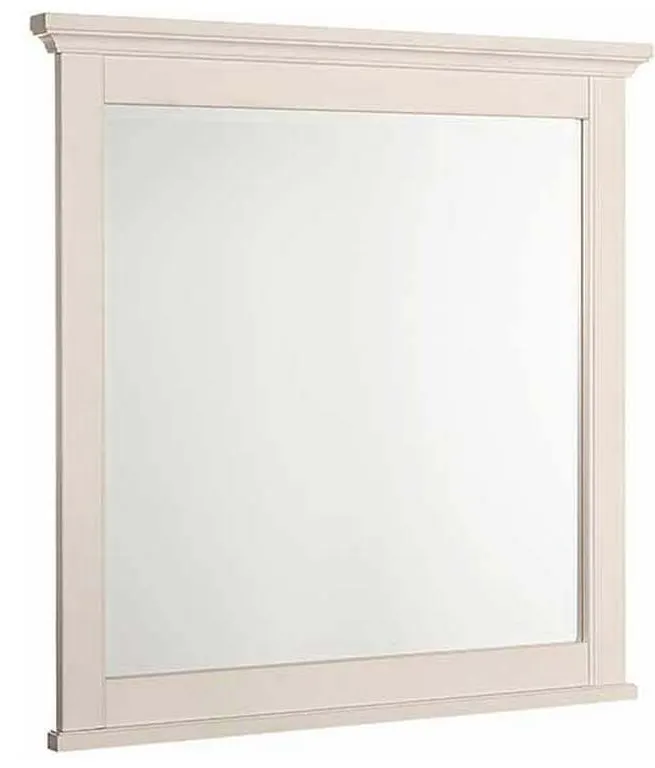 Vaughan Bassett 744-445 Bungalow Home Landscape Mirror Lattice Vaughan Bassett 744-445 Bungalow Home Landscape Mirror Lattice