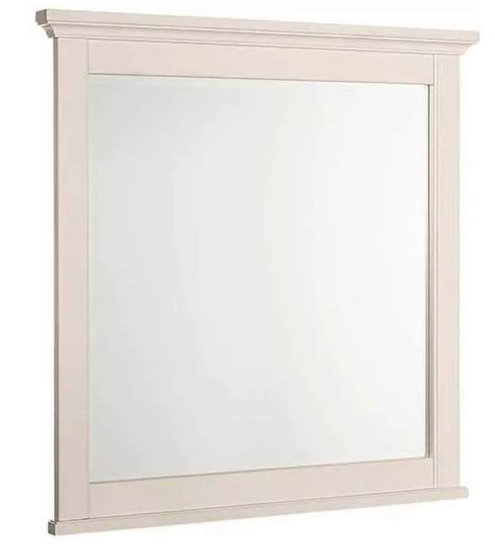 Vaughan Bassett 744-445 Bungalow Home Landscape Mirror Lattice Vaughan Bassett 744-445 Bungalow Home Landscape Mirror Lattice