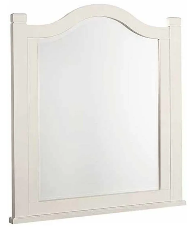 Vaughan Bassett 744-446 Bungalow Home Arch Mirror Lattice Vaughan Bassett 744-446 Bungalow Home Arch Mirror Lattice