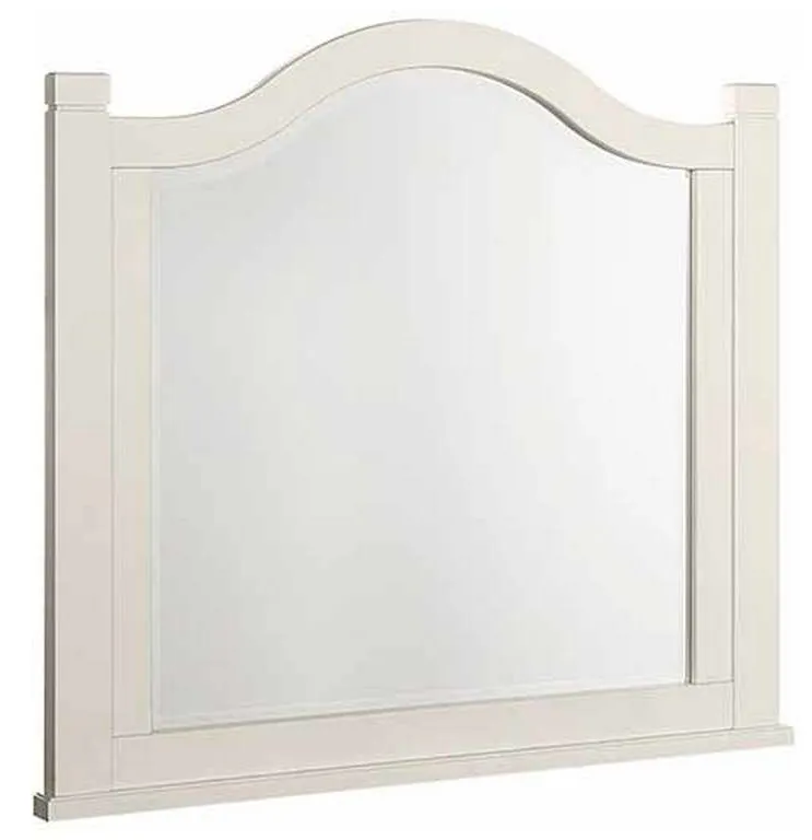 Vaughan Bassett 744-448 Bungalow Home Master Arch Mirror Lattice Vaughan Bassett 744-448 Bungalow Home Master Arch Mirror Lattice