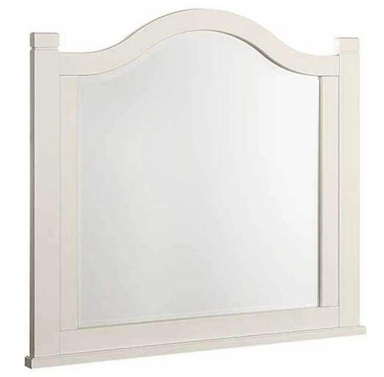 Vaughan Bassett 744-448 Bungalow Home Master Arch Mirror Lattice Vaughan Bassett 744-448 Bungalow Home Master Arch Mirror Lattice